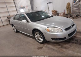 2014 Chevrolet Impala Limited