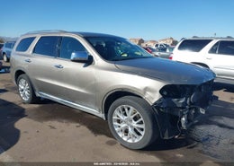 2016 Dodge Durango