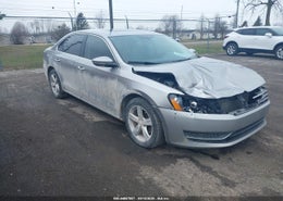 2012 Volkswagen Passat