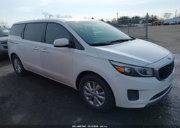 2017 Kia Sedona