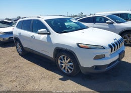 2014 Jeep Cherokee