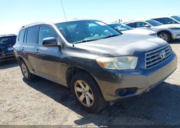 2008 Toyota Highlander