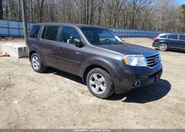 2012 Honda Pilot