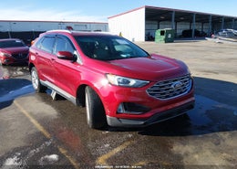 2020 Ford Edge