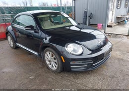 2018 Volkswagen Beetle
