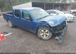 2013 Nissan Frontier
