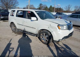 2014 Honda Pilot