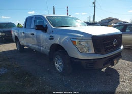 2019 Nissan Titan Xd