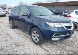 2011 Acura Mdx