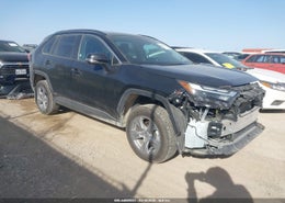 2025 Toyota Rav4 Hybrid