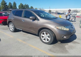 2009 Nissan Murano