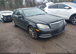 2012 Mercedes-Benz C 300