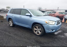 2008 Toyota Highlander