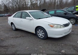 2002 Toyota Camry