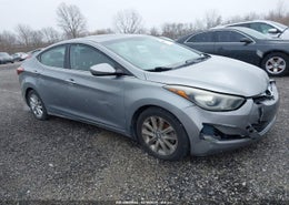 2015 Hyundai Elantra
