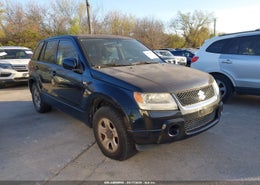 2008 Suzuki Grand Vitara