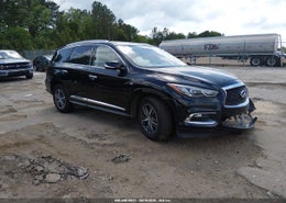 2017 Infiniti Qx60