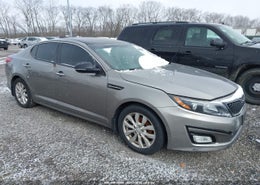 2015 Kia Optima