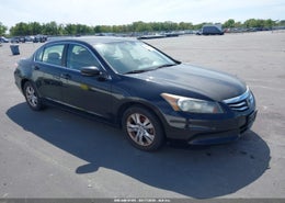 2012 Honda Accord