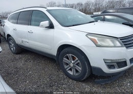 2016 Chevrolet Traverse