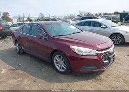 2016 Chevrolet Malibu Limited