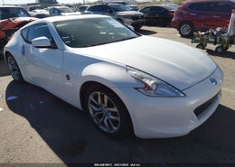 2010 Nissan 370z