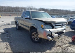 2003 Toyota Tundra