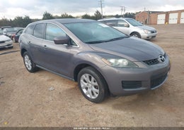 2008 Mazda Cx-7