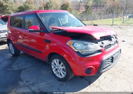 2013 Kia Soul