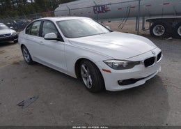 2015 BMW 328i