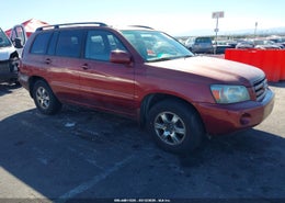 2006 Toyota Highlander
