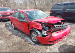 2008 Ford Focus