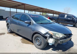 2014 Toyota Corolla