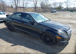 2012 Mercedes-Benz C 300