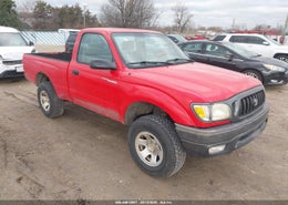 2003 Toyota Tacoma