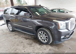 2016 GMC Yukon