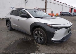 2025 Toyota Bz4x