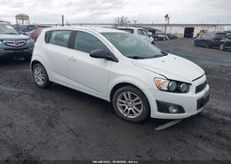 2013 Chevrolet Sonic