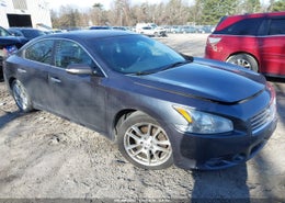 2011 Nissan Maxima