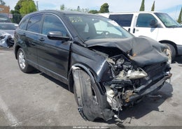 2008 Honda Cr-V