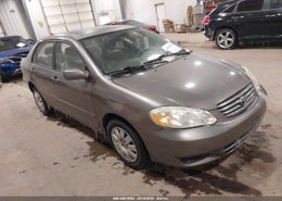 2003 Toyota Corolla