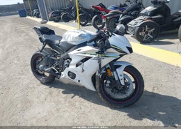 2018 Yamaha Yzfr6