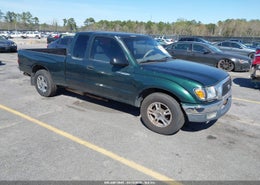 2002 Toyota Tacoma