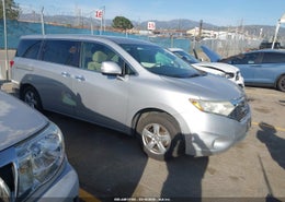 2013 Nissan Quest