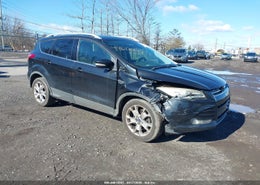 2015 Ford Escape