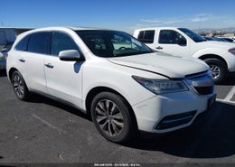 2016 Acura Mdx