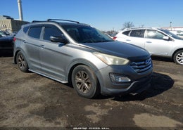 2013 Hyundai Santa Fe