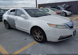 2011 Acura Tl