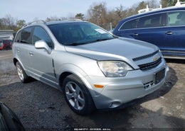 2014 Chevrolet Captiva Sport