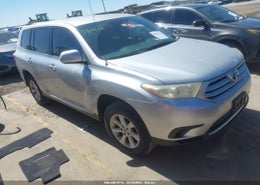 2011 Toyota Highlander